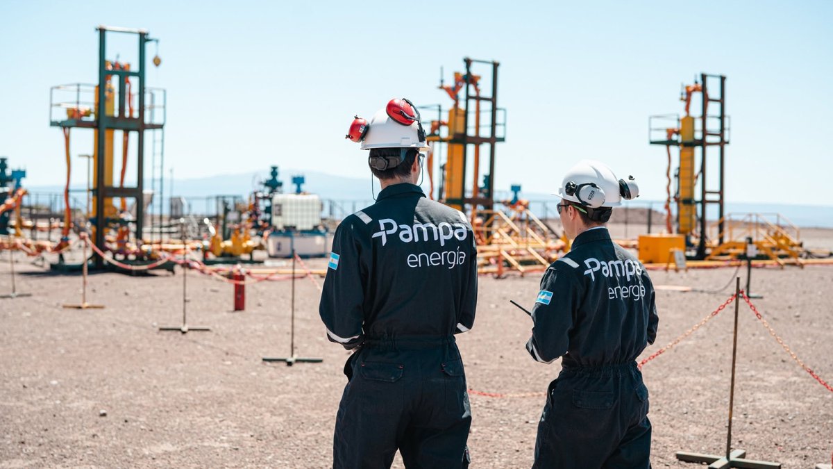 Pampa Energía accede a incentivos para un proyecto petrolero millonario en Vaca Muerta