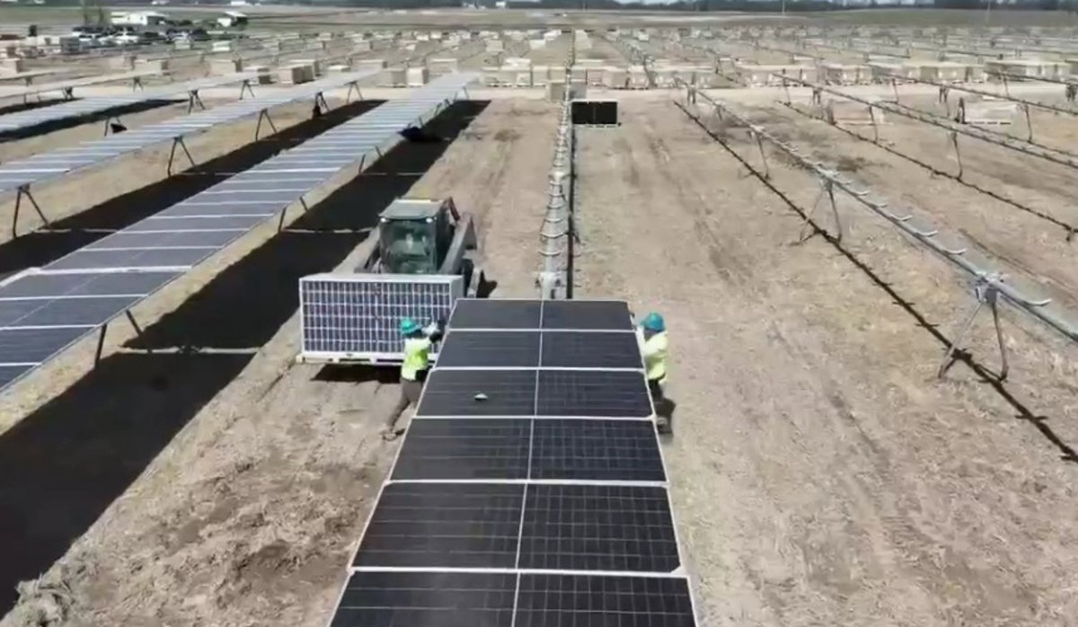 Heelstone inicia la construcción de una cartera de 86 MW solares en EEUU respaldada por PPAs con Meta