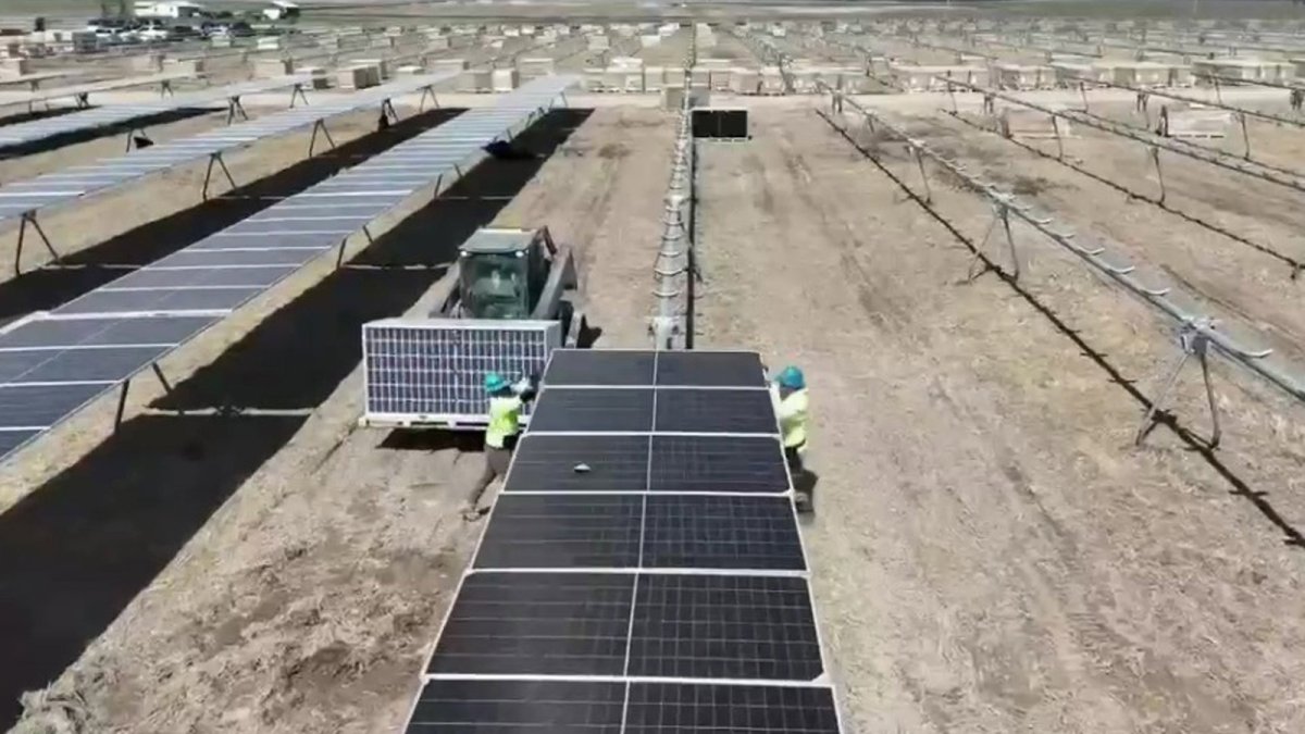 Heelstone inicia la construcción de una cartera de 86 MW solares en EEUU respaldada por PPAs con Meta