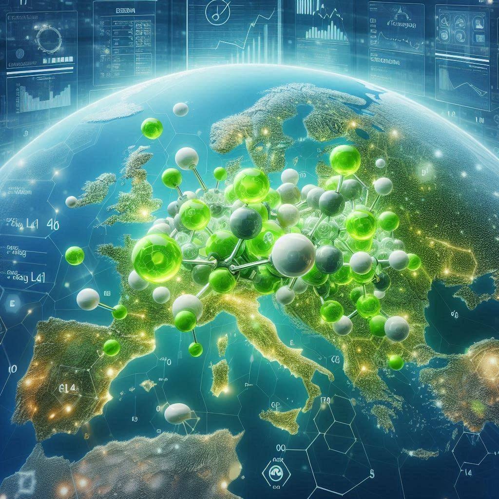 Moléculas verdes, uno de los pilares del sistema energético europeo