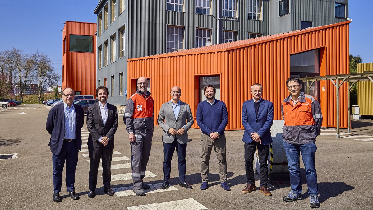 Moeve y ArcelorMittal firman el mayor acuerdo de Certificados de Ahorro Energético (CAE) en España, de 2,1 TWh