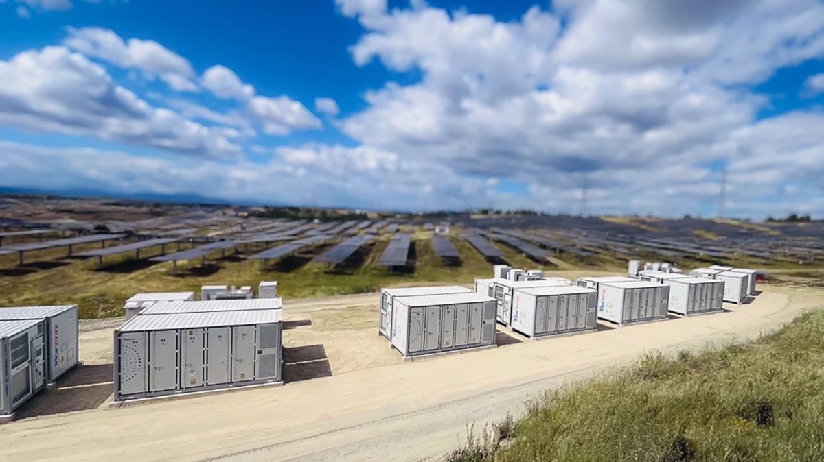 Prosolia Energy pone en marcha su primer sistema de almacenamiento con baterías en Portugal