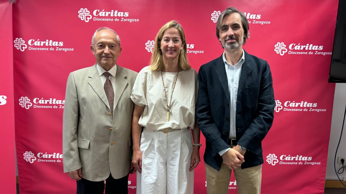 Visalia y Cáritas Diocesana de Zaragoza impulsan el mayor Banco de Energía por extensión territorial de España