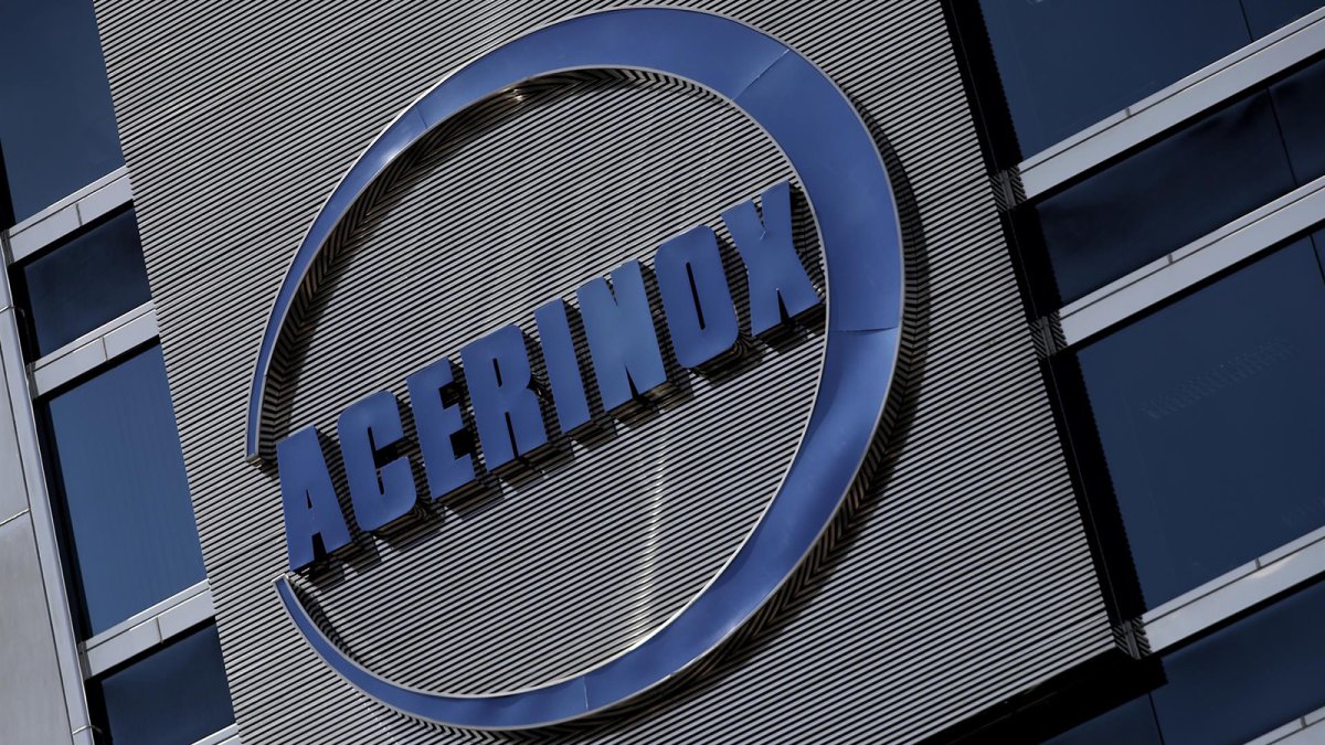 Acerinox gana 77 millones en el primer semestre y deja atrás las pérdidas de hace un año