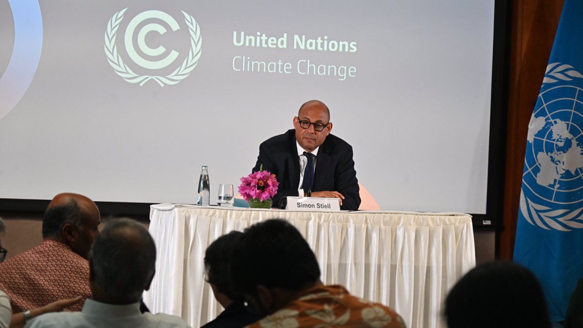 La ONU alaba a España como ejemplo de país pionero en energías renovables
