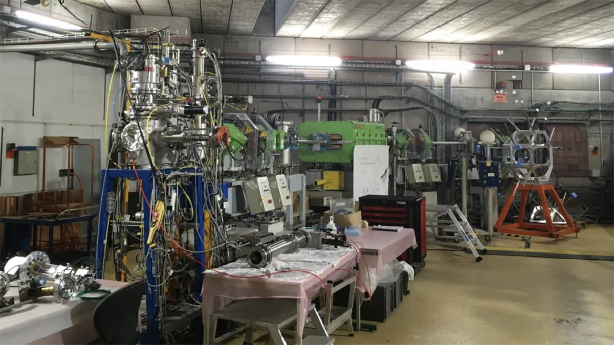 Aplican la inteligencia artificial en la identificación de partículas en física nuclear