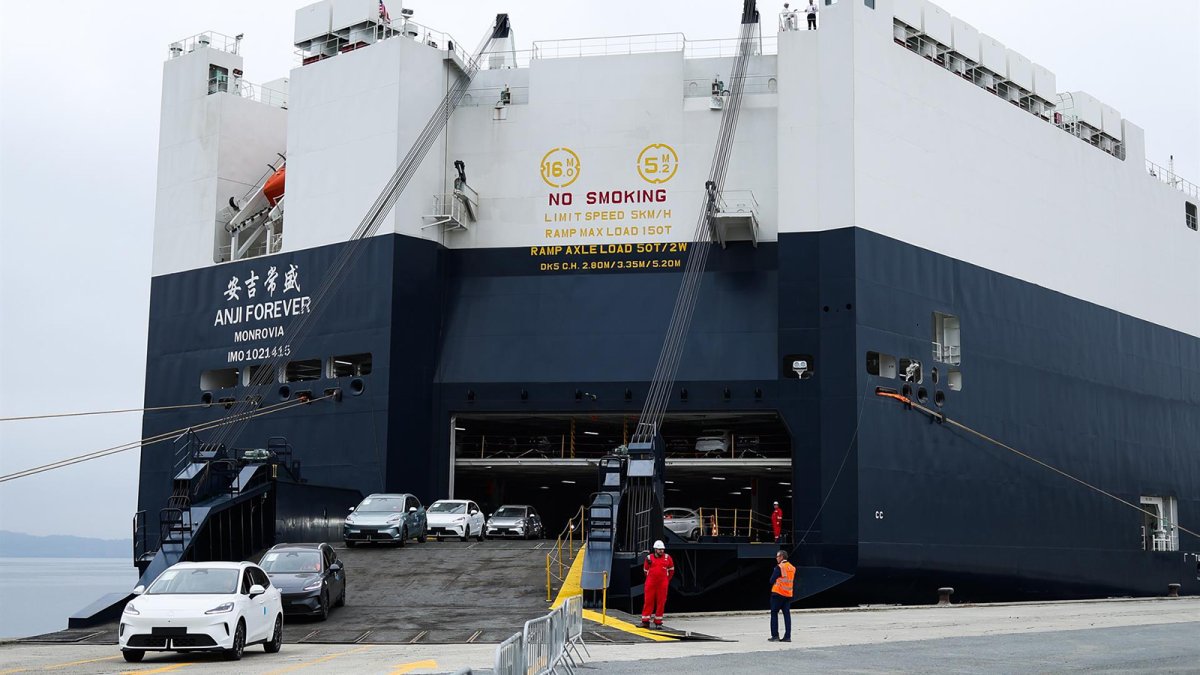 MG dará a conocer sus modelos eléctricos este martes en La Coruña tras el desembarco de SAIC en Ferrol
