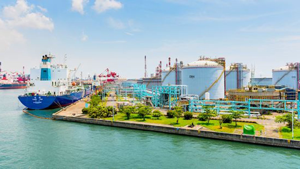 Taiwán suspende las compras al contado de GNL a Papúa Nueva Guinea por una disputa diplomática