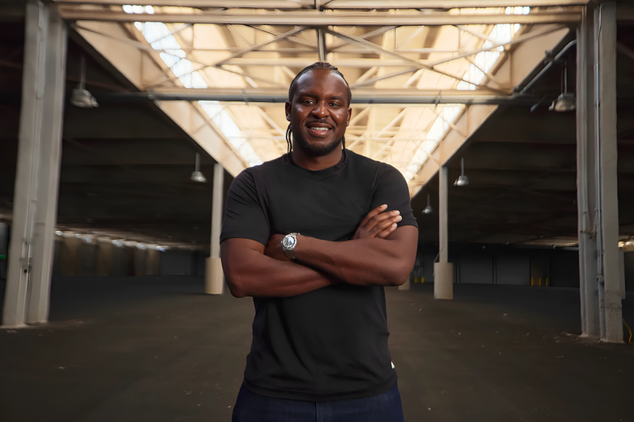 Kofi Asante, fundador de Bluecore Energy