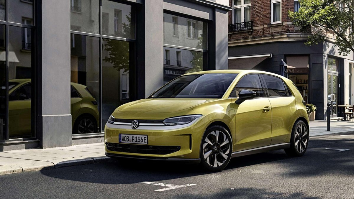 Volkswagen abre los pedidos del ID.Polo en España, desde 17.900 euros con 323 km de autonomía