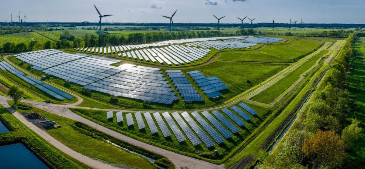 La expansión de la energía solar, la eólica y las bombas de calor podría ahorrar a la UE el doble del gas que prevé importar de Catar en 2030
