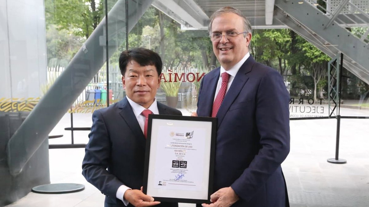 Kia invertirá 565 millones de euros para producir el modelo eléctrico EV3 en México