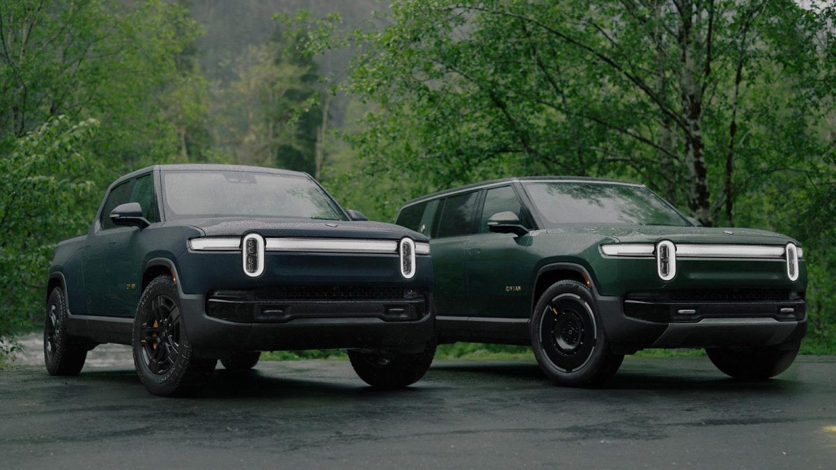 Rivian recorta sus pérdidas un 24% hasta junio tras arrancar las entregas de su nuevo modelo eléctrico
