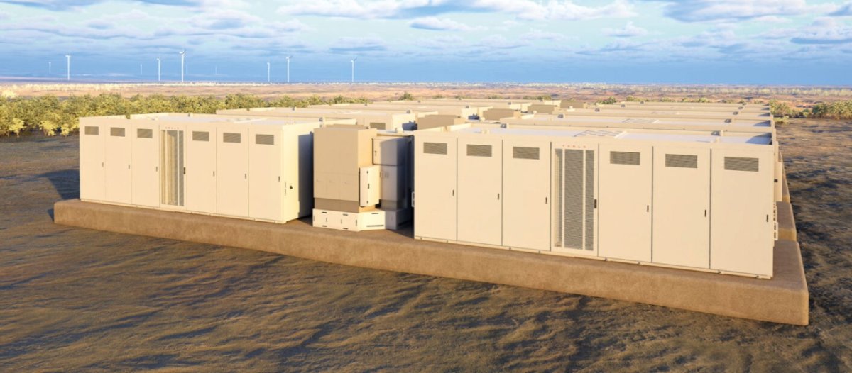 Neoen duplicará la capacidad de su gran batería en el mayor polo de energías renovables de Australia