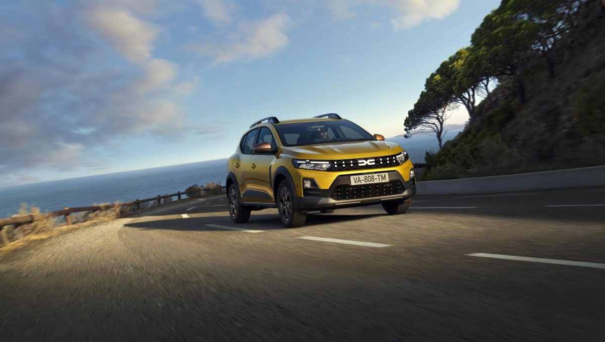 El Dacia Sandero repite como modelo más vendido en España en julio, con 3.192 matriculaciones