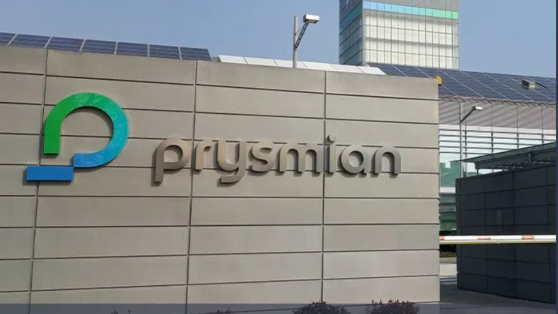 Prysmian acuerda la adquisición de Atkore por 3.800 millones de dólares