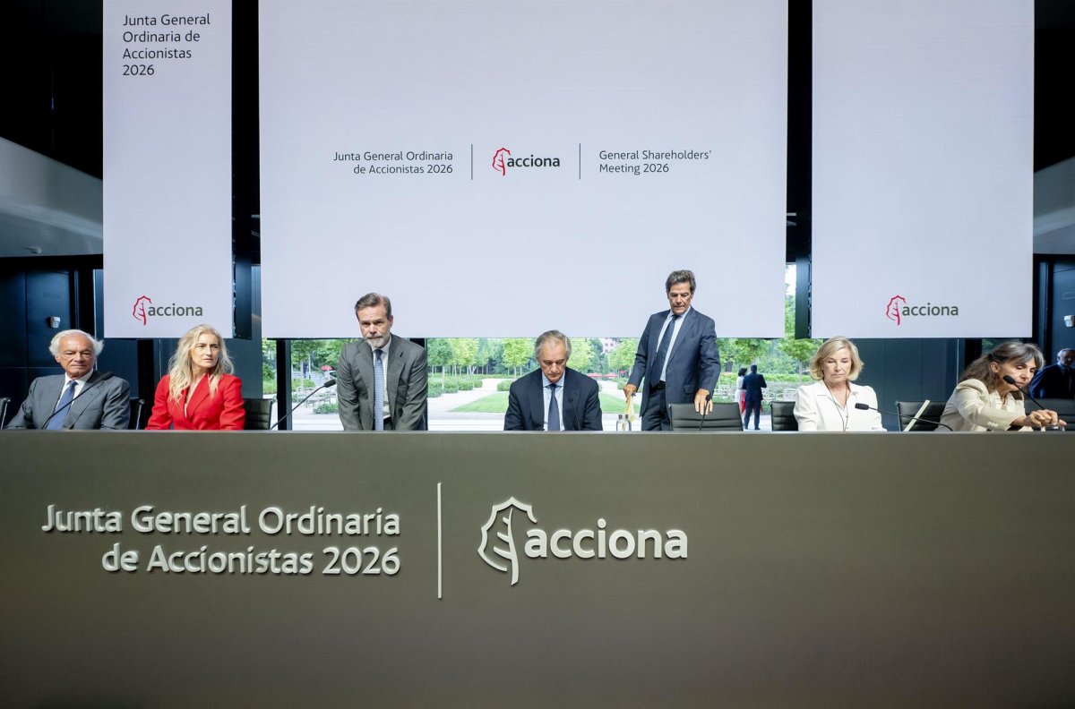 Los Entrecanales Franco venden un 3% de Acciona por 359 millones con un descuento del 5,7%