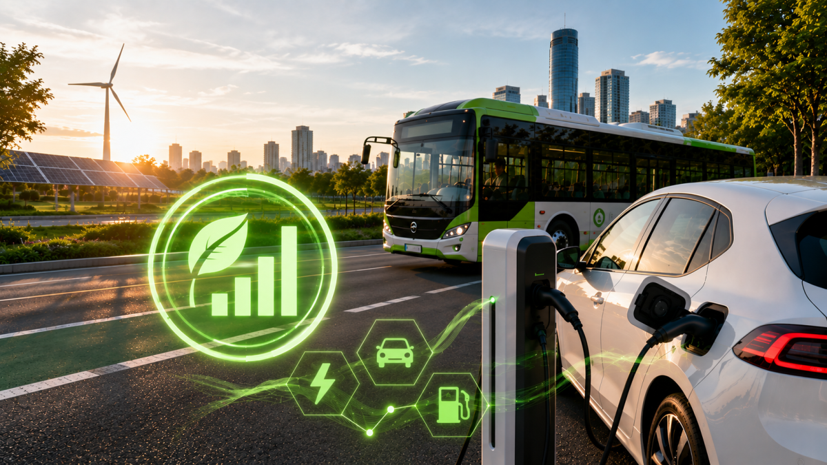 El Gobierno actualiza las reglas para generar Certificados de Ahorro Energético en el transporte