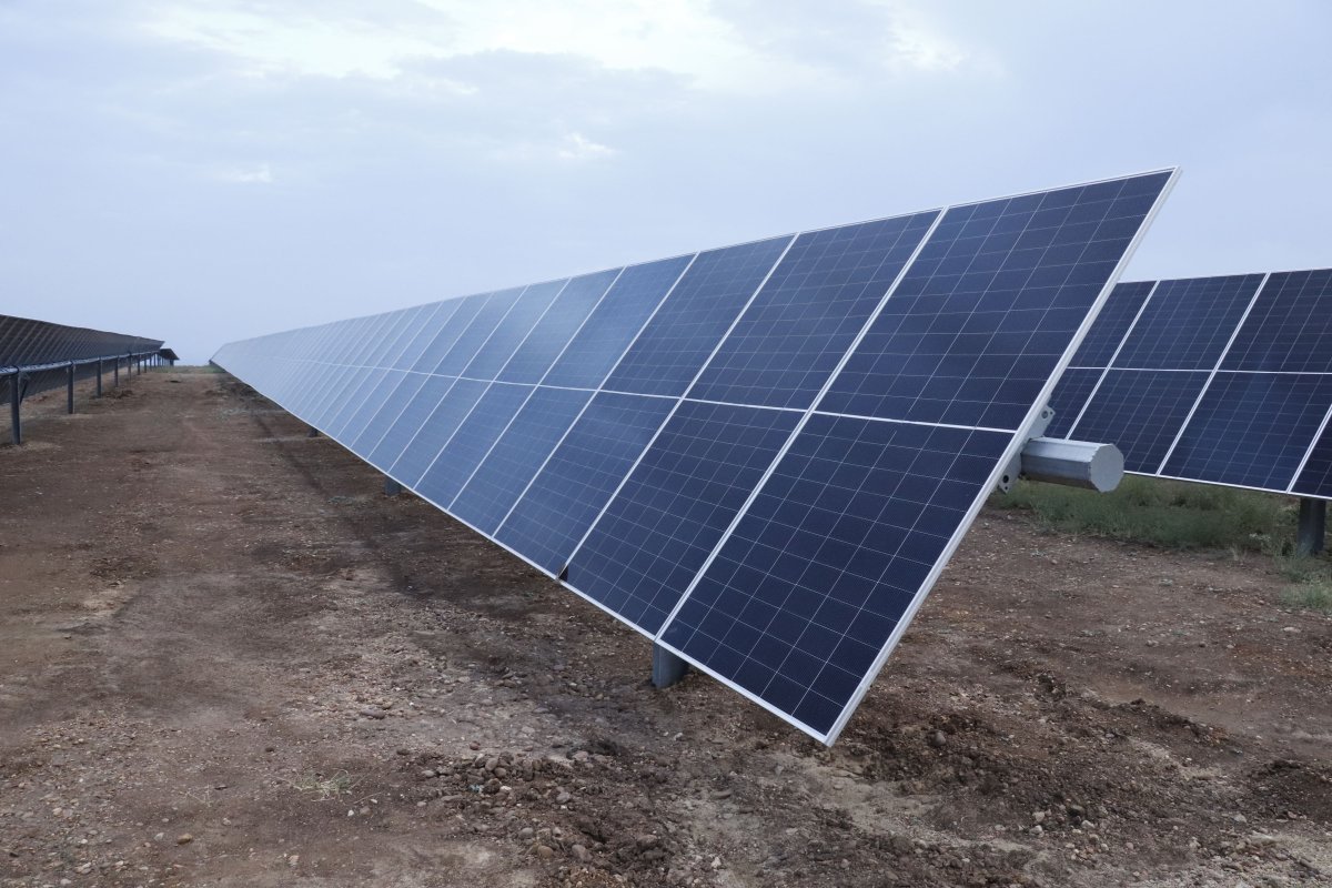 GRS construirá la planta fotovoltaica de Fleming