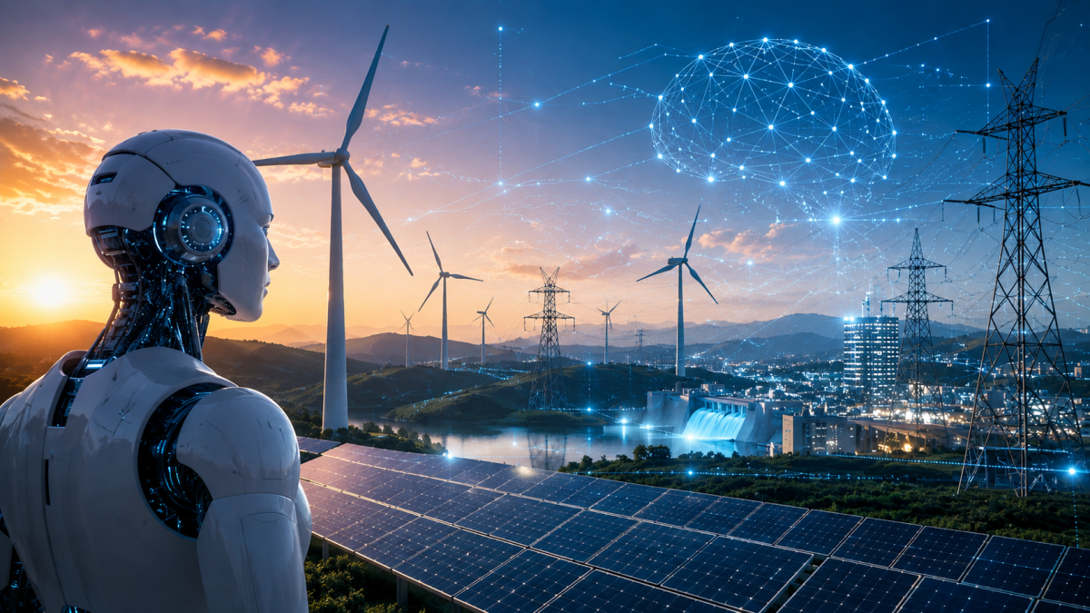 La inteligencia artificial y el futuro del sector energético