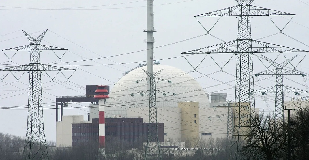 El valor del comercio de gas natural y electricidad entre EEUU y Canadá aumentó en 2025