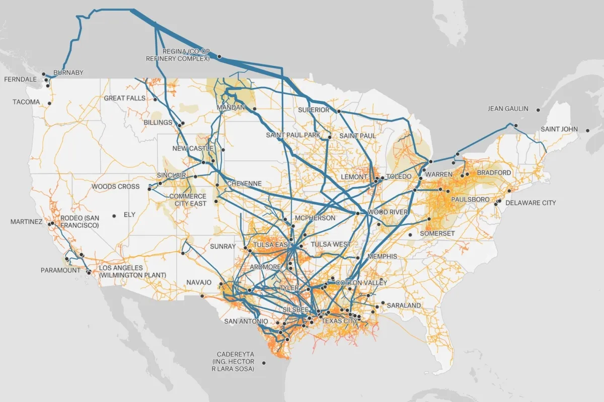El boom del gas para centros de datos pone en riesgo la factura eléctrica de EEUU