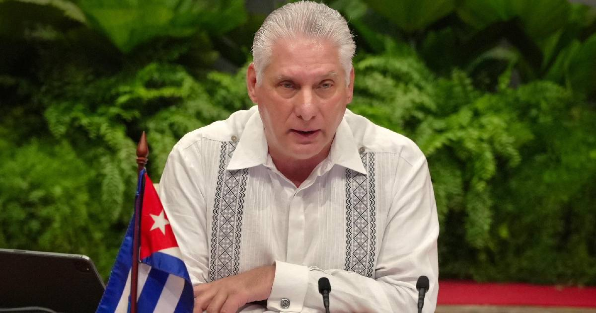 Cuba agradece a China la donación de 5.000 sistemas fotovoltaicos en medio de su crisis energética
