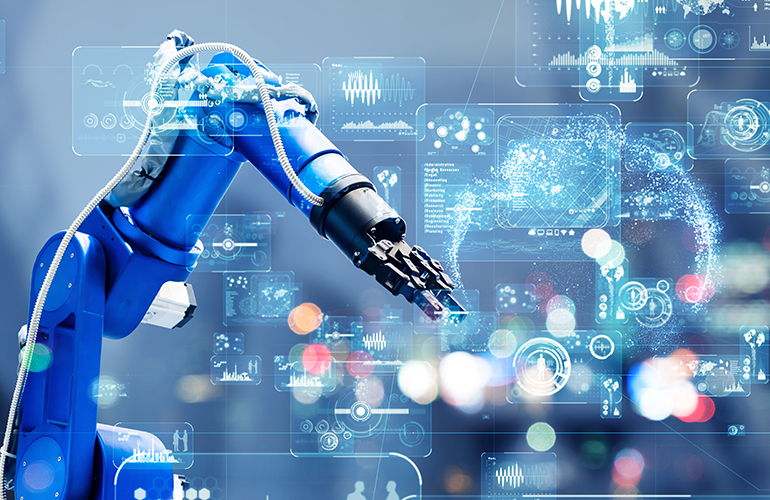 El auge de los robots o cómo el crecimiento de la robótica está disparando la demanda eléctrica