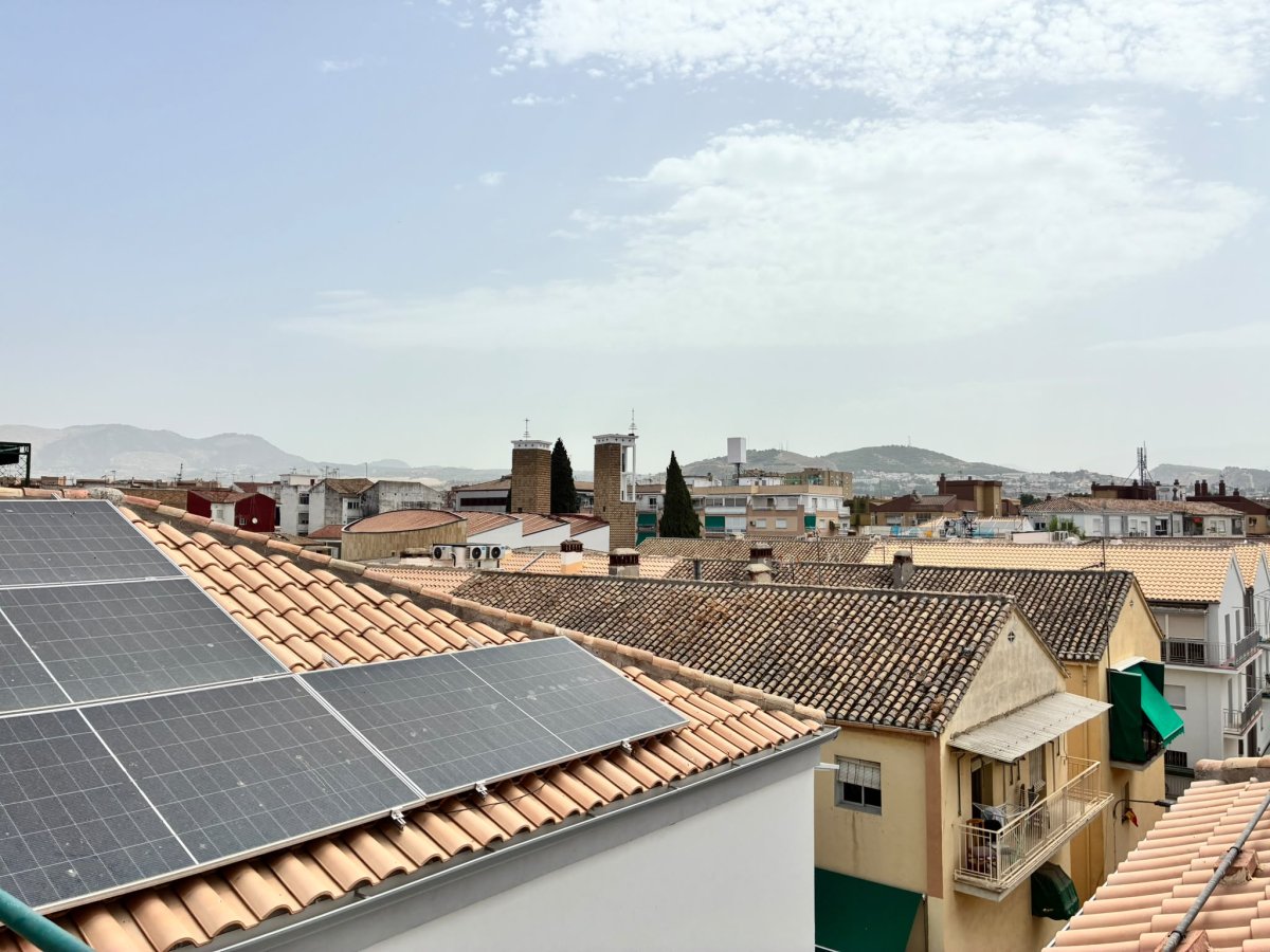 Iberdrola impulsa la rehabilitación energética de más de 500 viviendas en Andalucía