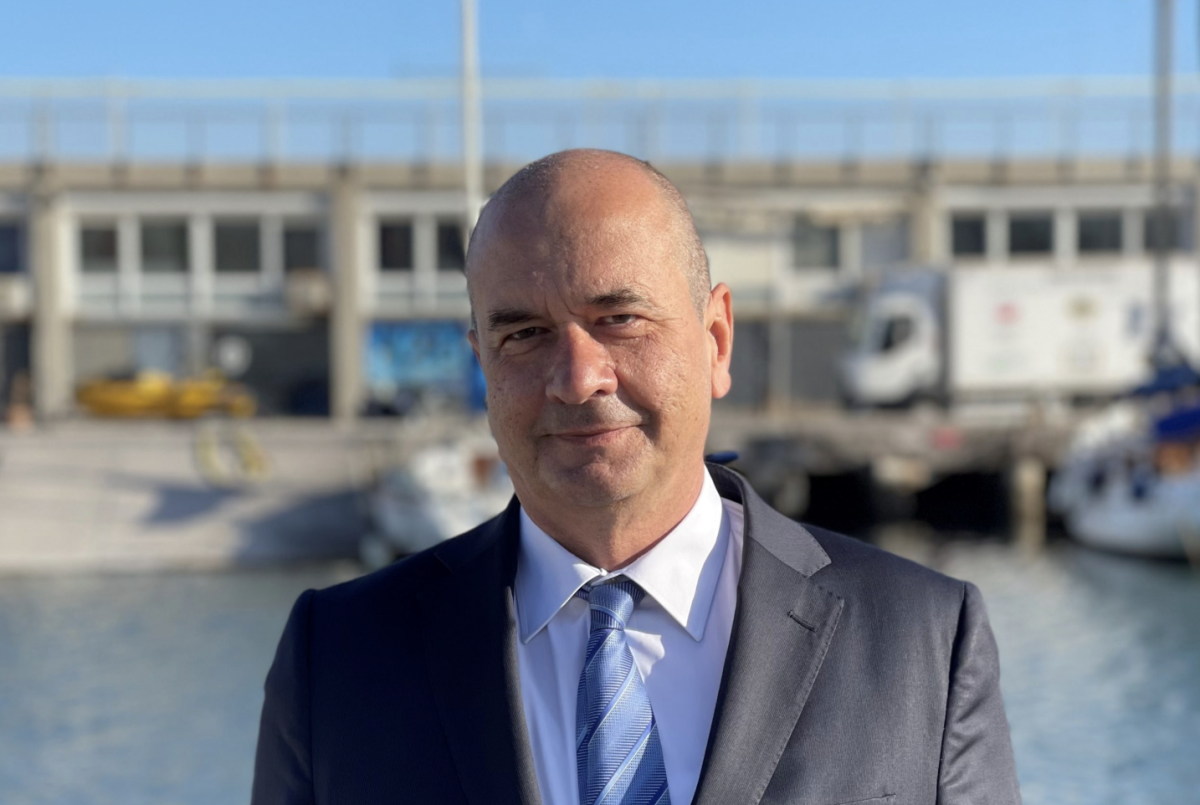 Antonio Delgado Rigal, CEO de AleaSoft Energy Forecasting