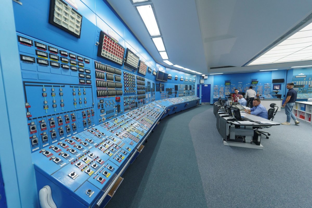 La única central nuclear rumana parará esta semana ante la continuada bajada en el Danubio
