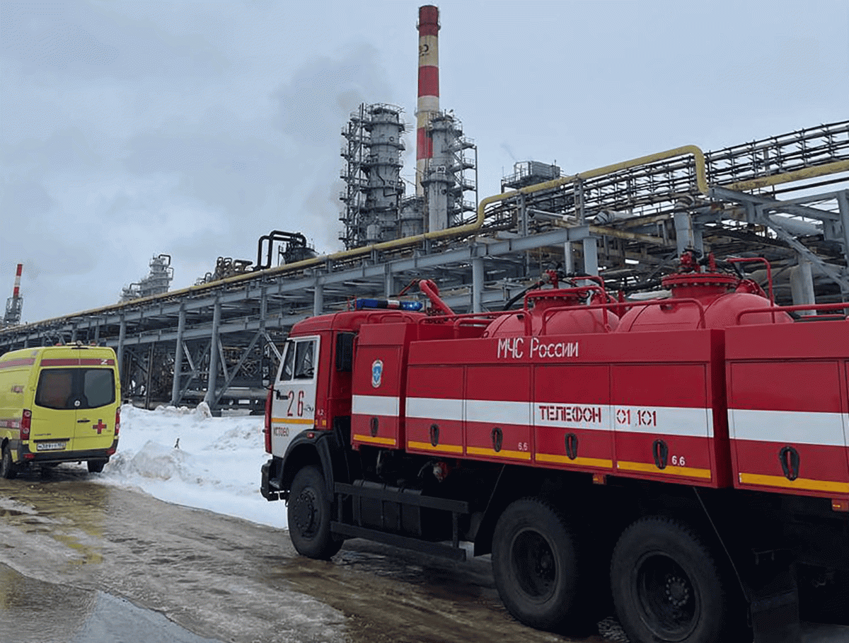Las exportaciones petroleras de Rusia se redujeron en 2.000 millones de dólares en julio