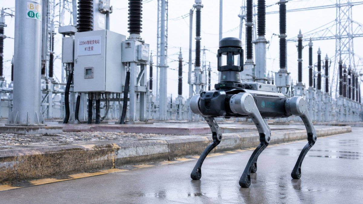 La demanda eléctrica mundial de la robótica alcanzará los 363 TWh en 2035, cerca de toda la generación nuclear de Francia
