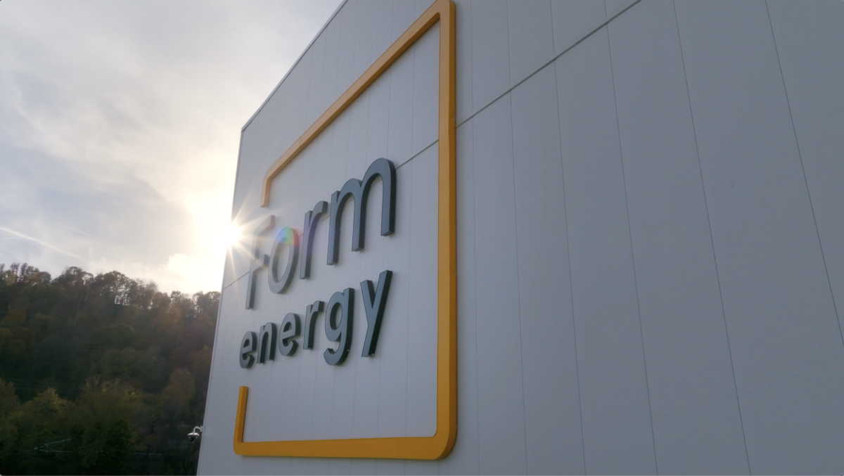 Form Energy capta 750 millones de dólares para impulsar sus baterías de hierro de larga duración