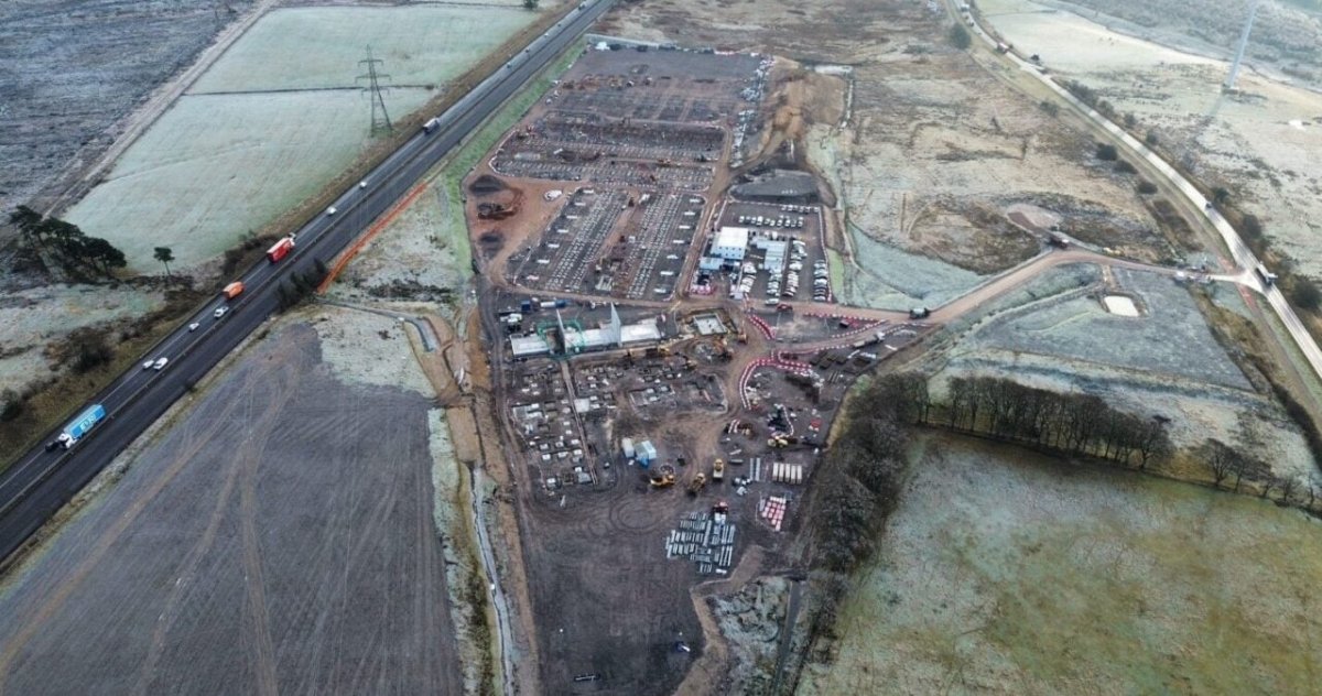 El proyecto BESS "Coalburn 1" de Copenhagen Infrastructure Partners entra en operación comercial