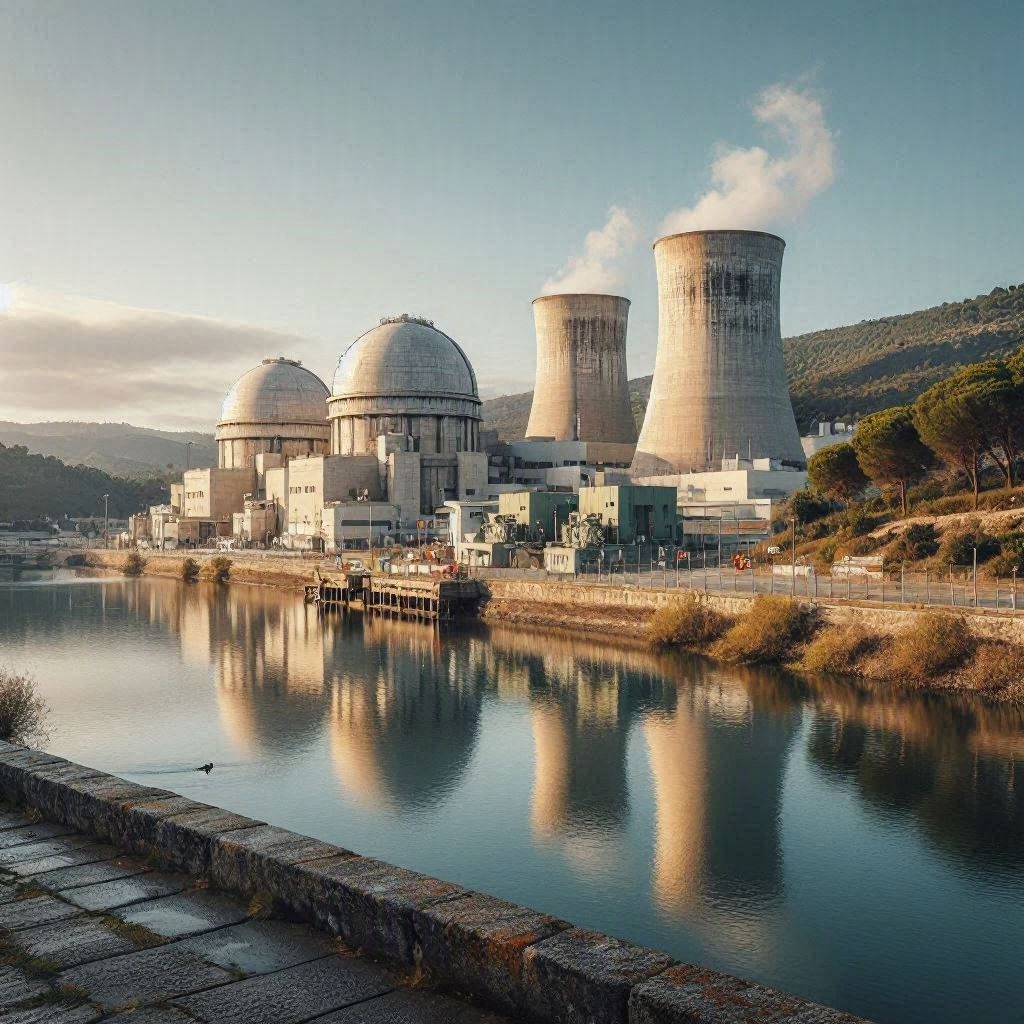 Almaraz desnuda el plan energético del Gobierno