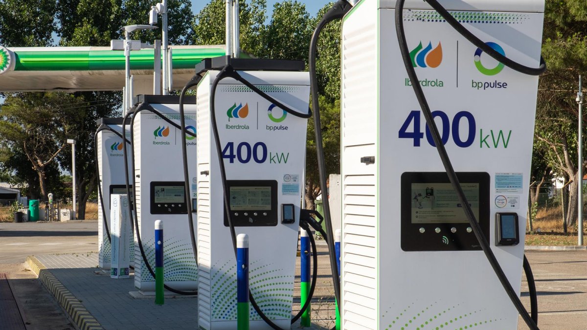 Iberdrola | bp pulse y Electromaps se alían para facilitar la movilidad eléctrica entre España y Portugal