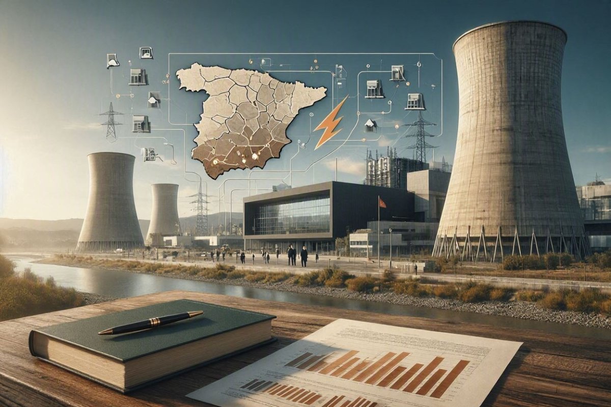 La fiscalidad y la seguridad de suministro, las claves del futuro nuclear en España