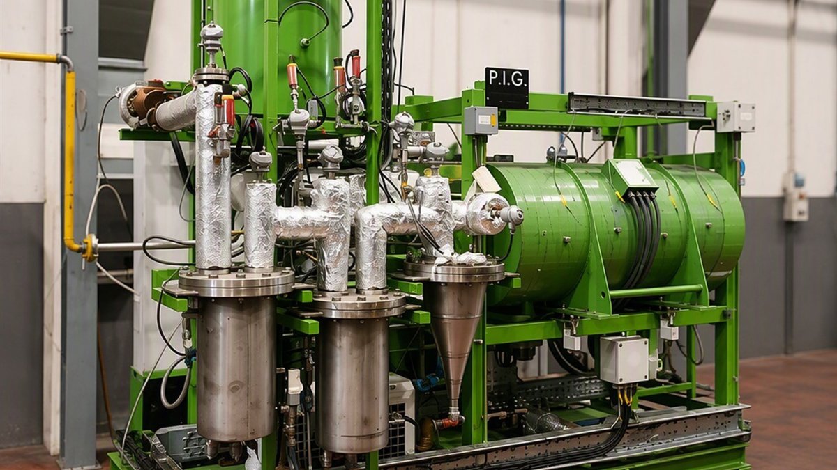 Naturgy y Greene lanzan proyecto piloto para producir gas verde a partir de residuos industriales y biomasa