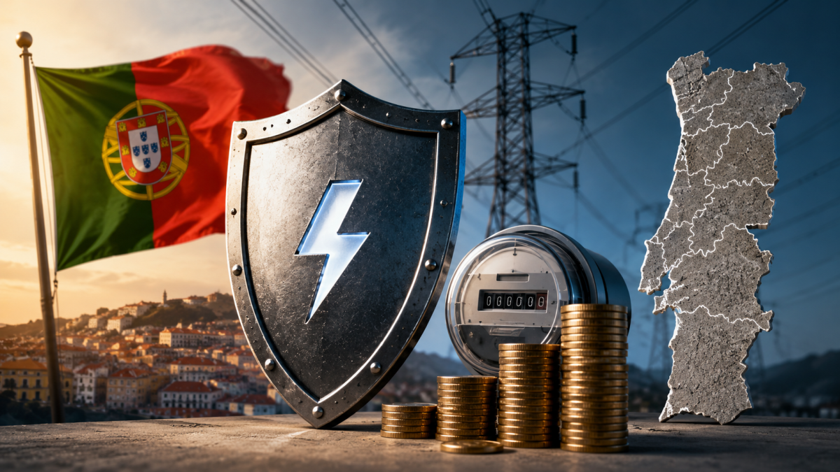 Portugal propone incluir en los peajes eléctricos casi la mitad de las medidas antiapagones