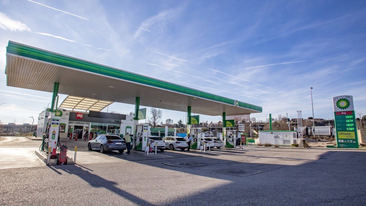 bp amplía su campaña de descuentos en carburantes durante los fines de semana hasta el 13 de septiembre