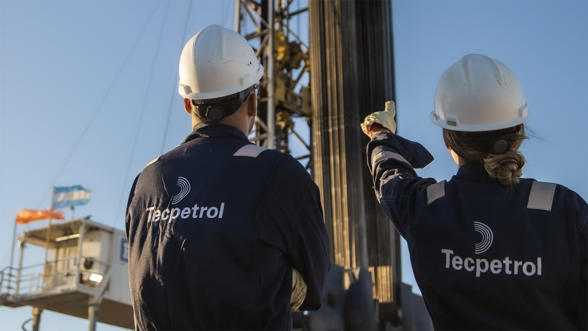 Argentina otorga incentivos a un proyecto de inversión de las petroleras Tecpetrol y GyP