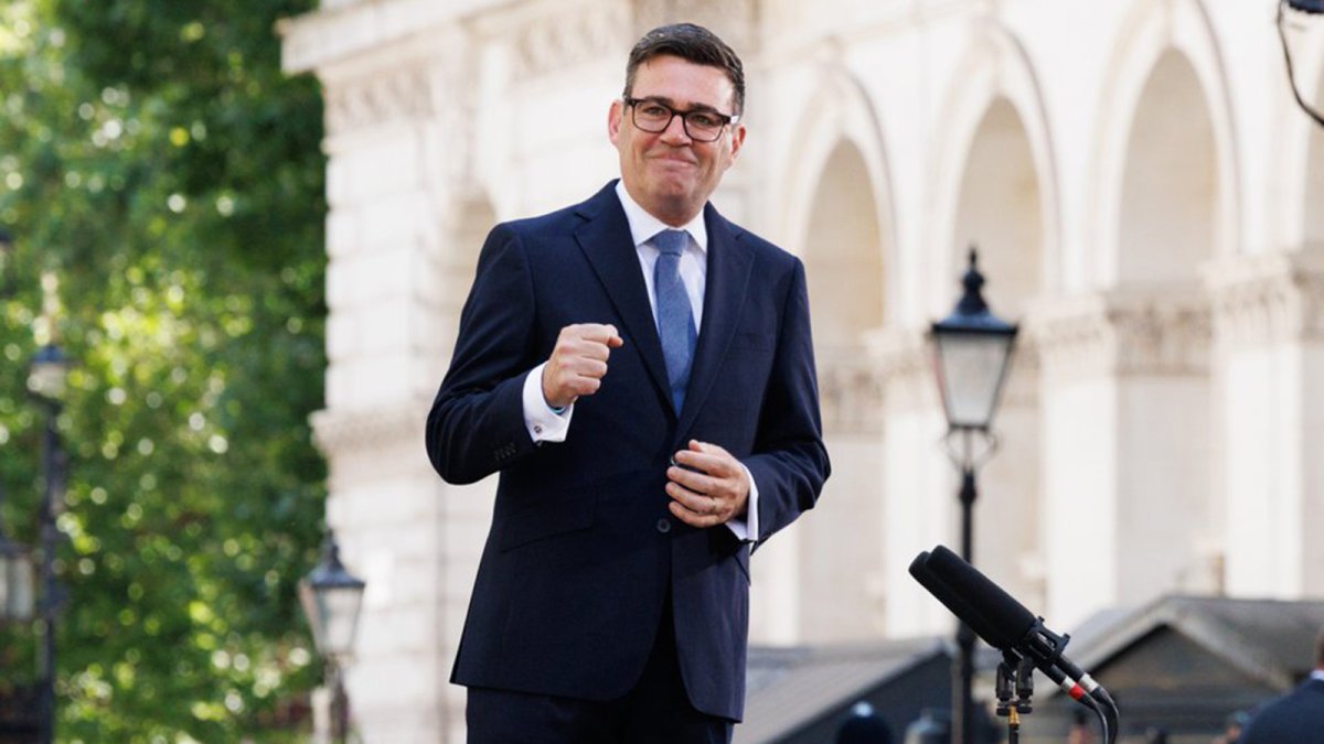 Burnham se enfrenta a un dilema existencial con la exploración petrolera en el Mar del Norte