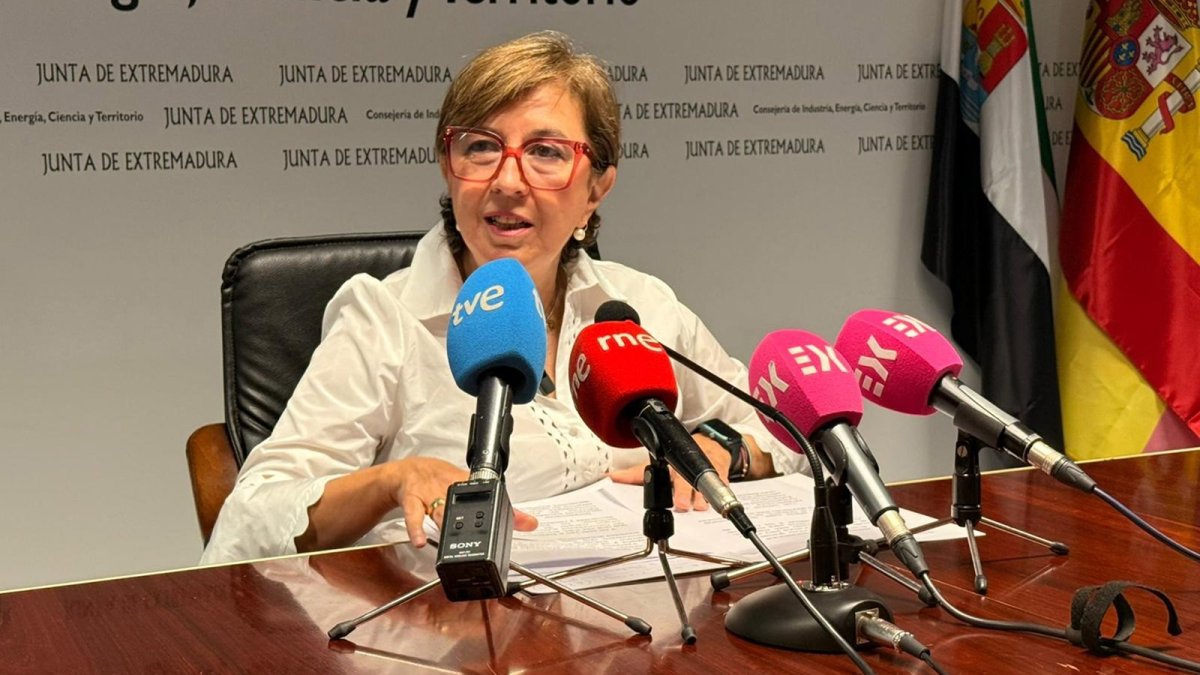 Extremadura alegará para que la concesión energética a centros de datos no dependa del Gobierno central