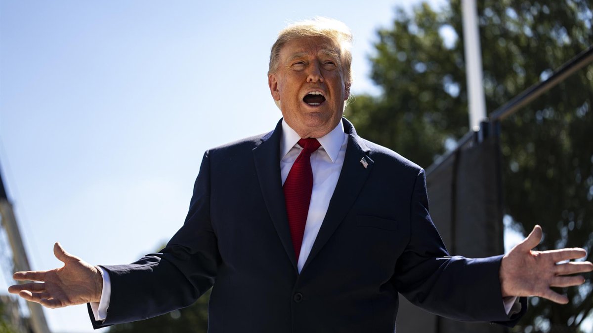 Trump se plantea una nueva andanada de aranceles a los semiconductores