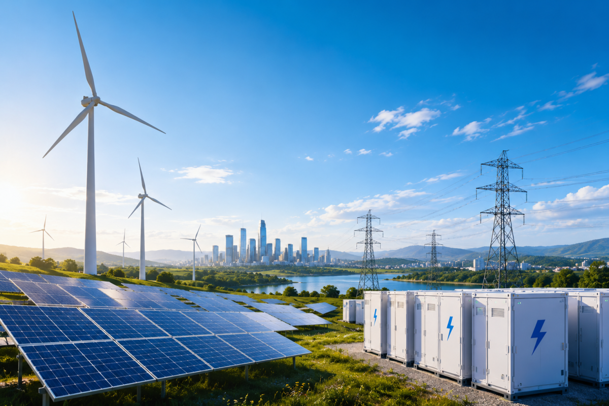 800 artículos para contar una transformación histórica en el sector de la energía
