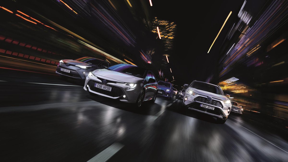 Las ventas de Toyota caen por sexto mes consecutivo debido a la débil demanda en China