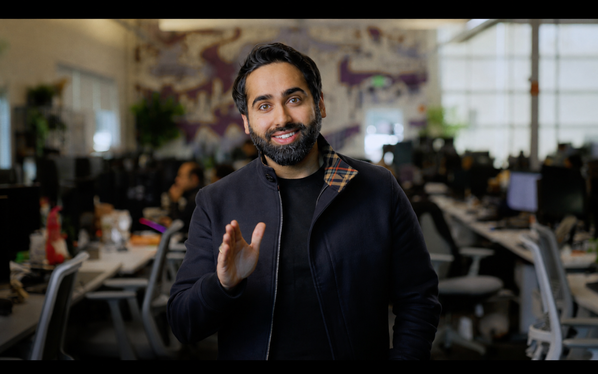 Gautam Narang, consejero delegado y cofundador de Gatik