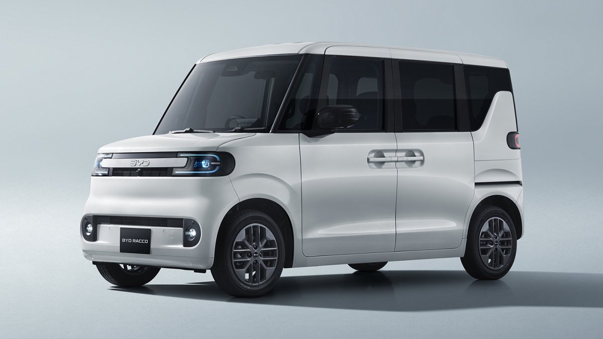Los coches eléctricos pequeños abren otro frente a Europa: BYD ya prepara su siguiente ofensiva