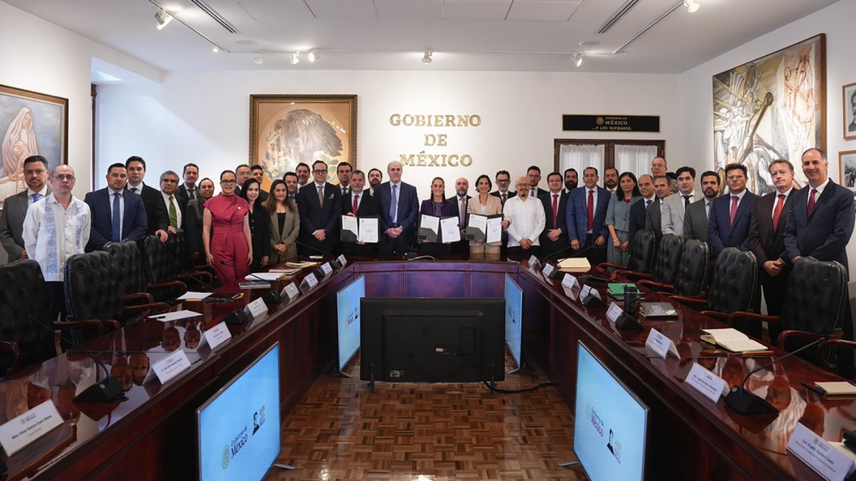 México renueva el pacto con los gasolineros para contener los precios y combatir la inflación